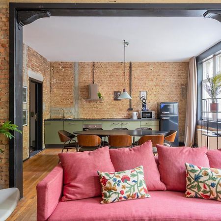 Апартаменти Smartflats - The Brooklyn Антверпен Екстер'єр фото