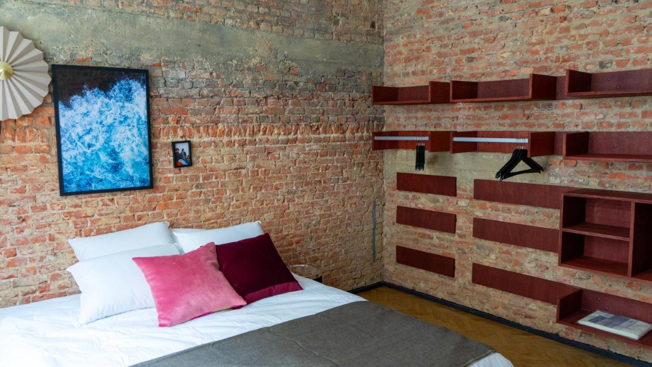 Апартаменти Smartflats - The Brooklyn Антверпен Екстер'єр фото