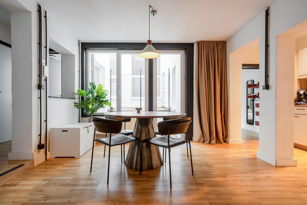 Апартаменти Smartflats - The Brooklyn Антверпен Екстер'єр фото