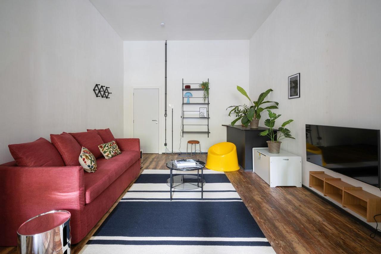 Апартаменти Smartflats - The Brooklyn Антверпен Екстер'єр фото