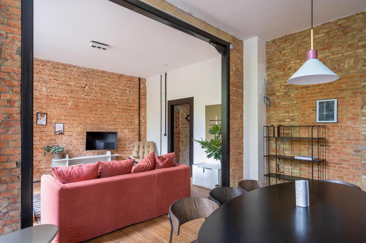 Апартаменти Smartflats - The Brooklyn Антверпен Екстер'єр фото