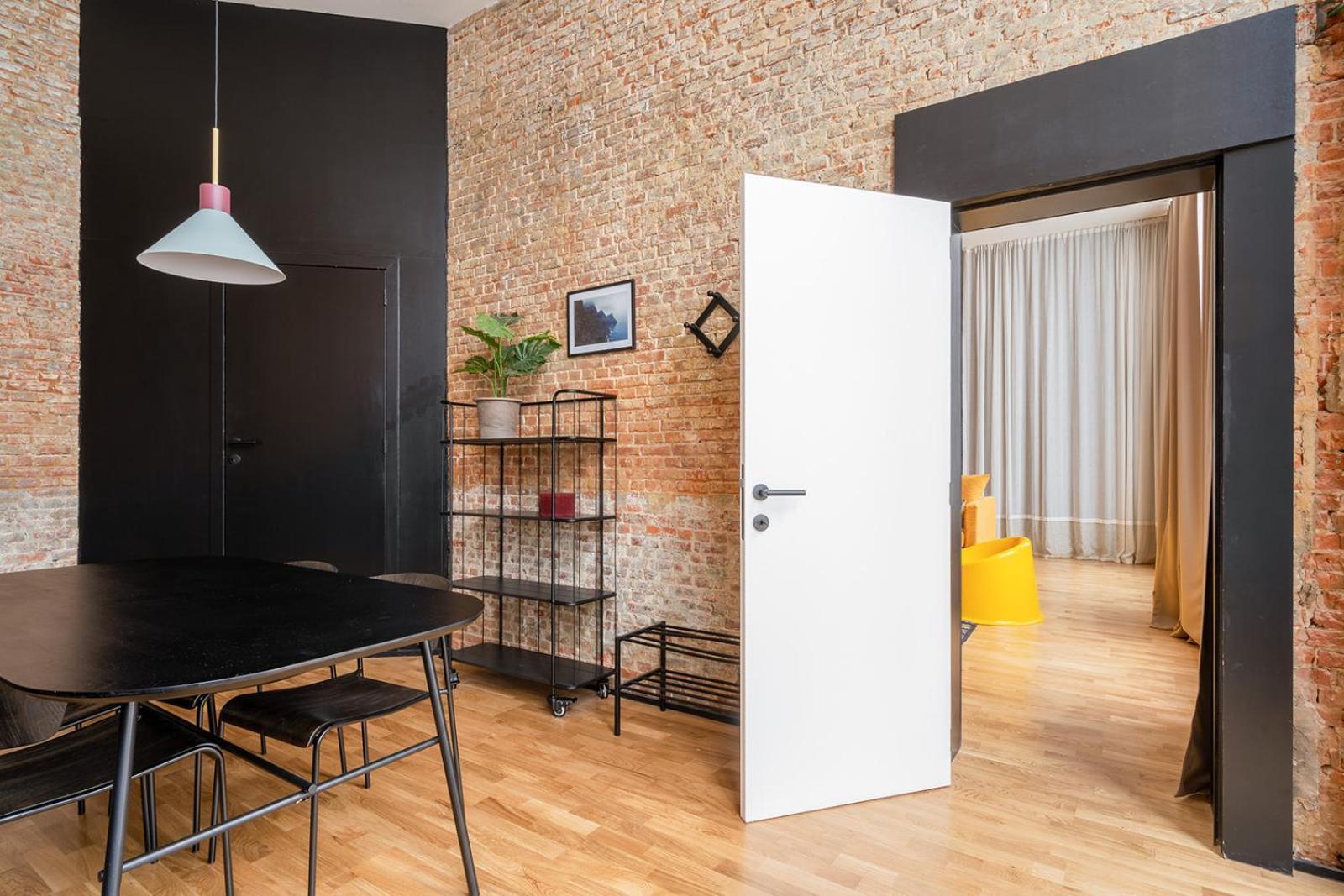 Апартаменти Smartflats - The Brooklyn Антверпен Екстер'єр фото