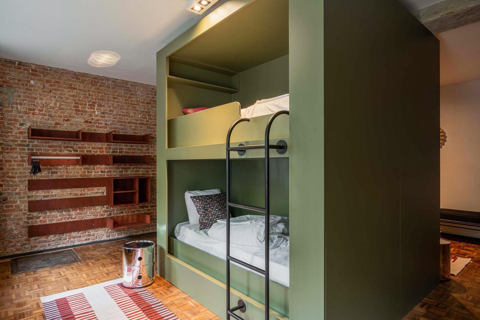 Апартаменти Smartflats - The Brooklyn Антверпен Екстер'єр фото
