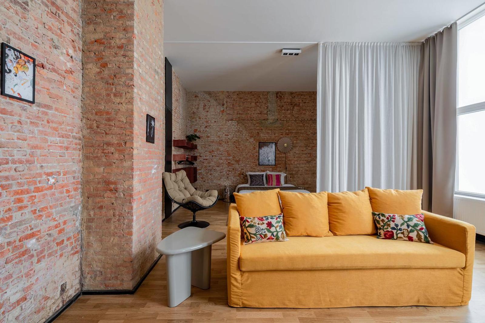 Апартаменти Smartflats - The Brooklyn Антверпен Екстер'єр фото