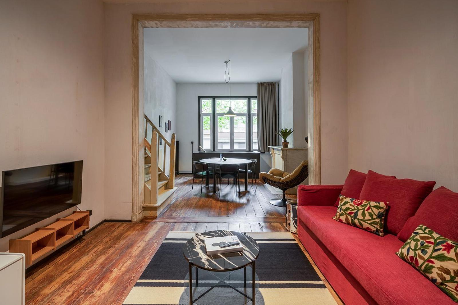 Апартаменти Smartflats - The Brooklyn Антверпен Екстер'єр фото