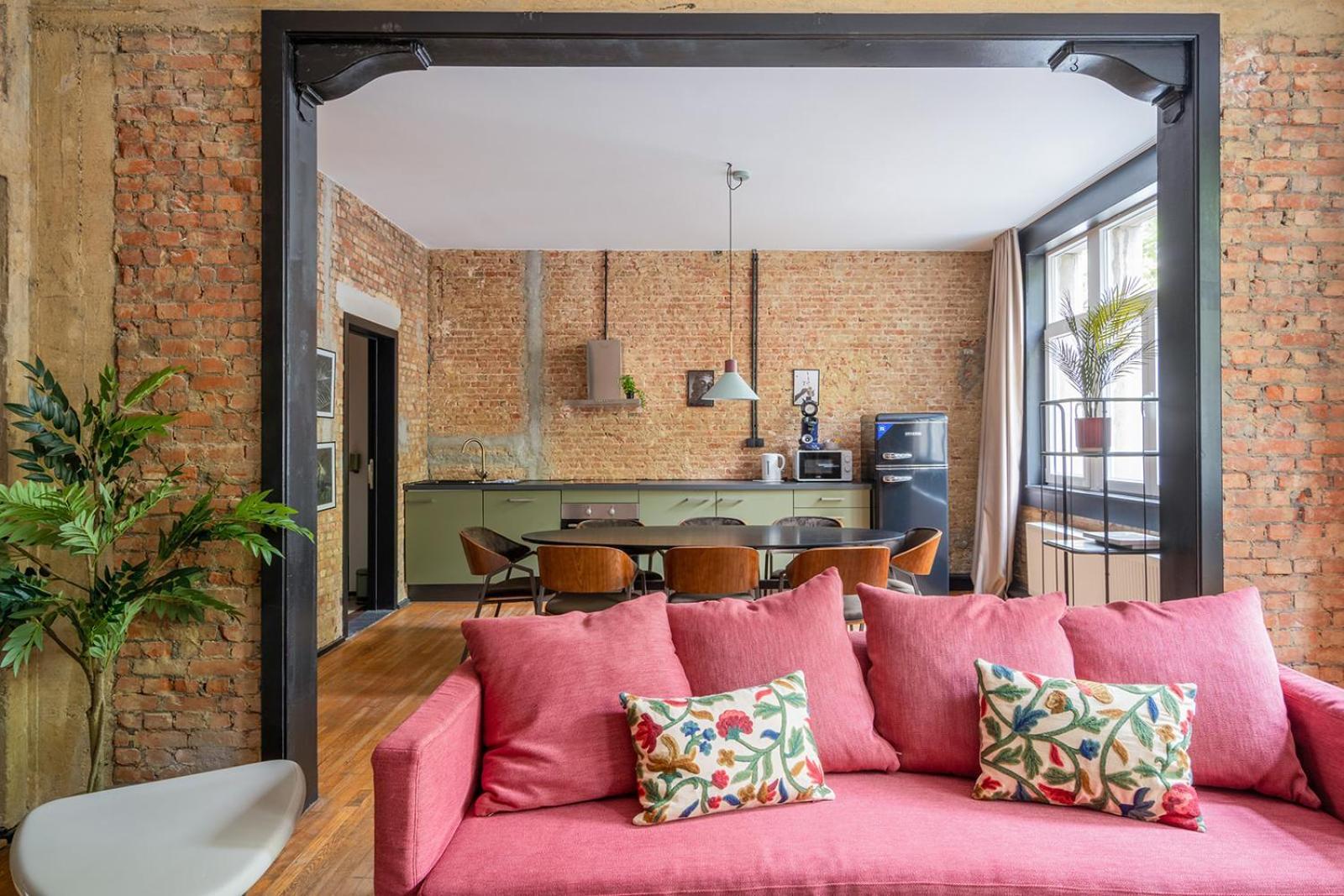 Апартаменти Smartflats - The Brooklyn Антверпен Екстер'єр фото