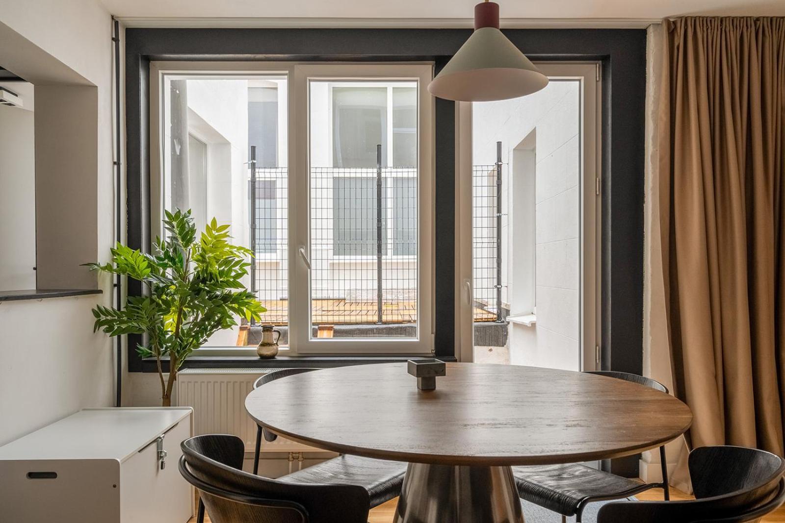 Апартаменти Smartflats - The Brooklyn Антверпен Екстер'єр фото
