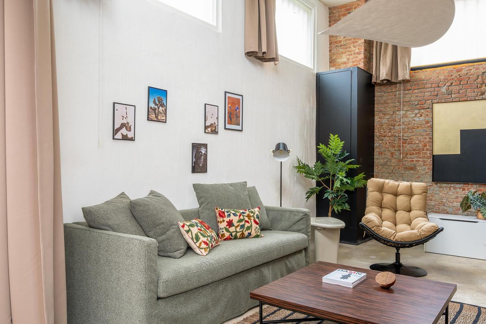 Апартаменти Smartflats - The Brooklyn Антверпен Екстер'єр фото