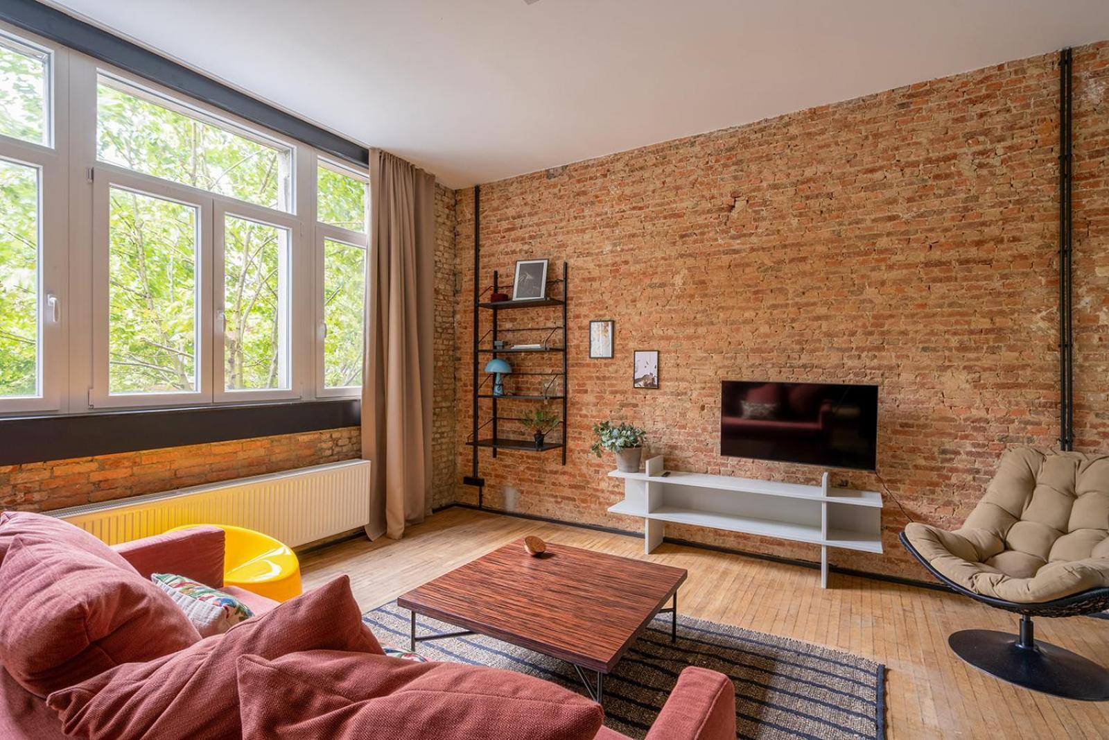 Апартаменти Smartflats - The Brooklyn Антверпен Екстер'єр фото