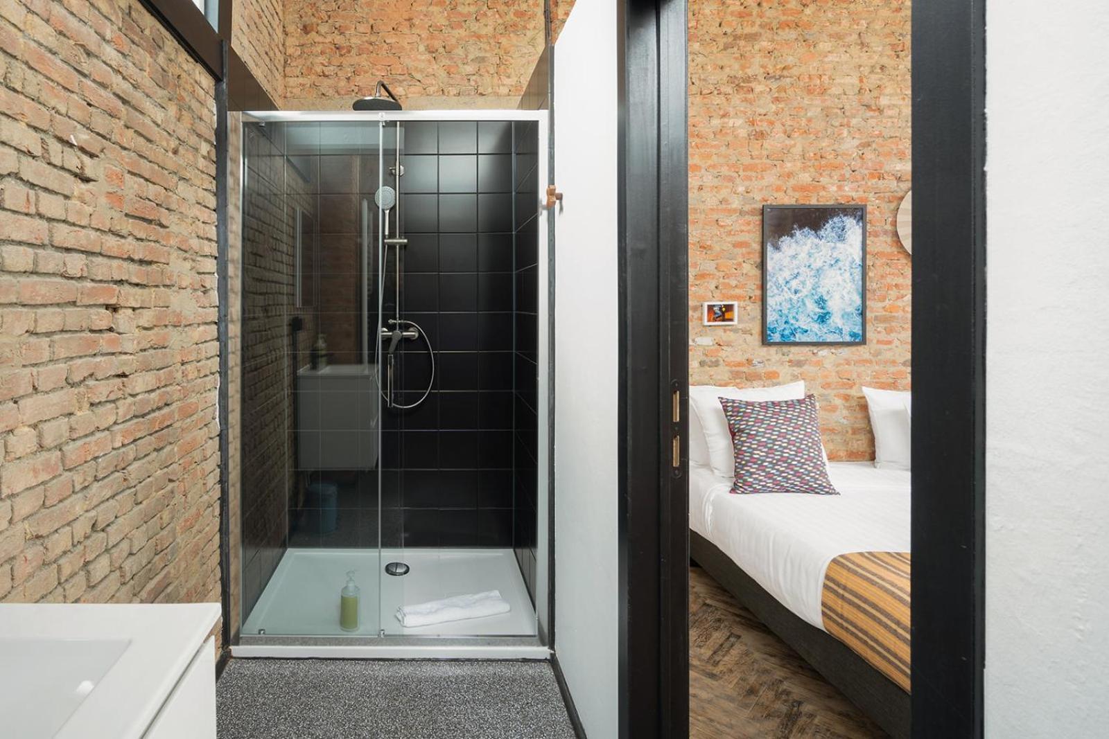 Апартаменти Smartflats - The Brooklyn Антверпен Екстер'єр фото