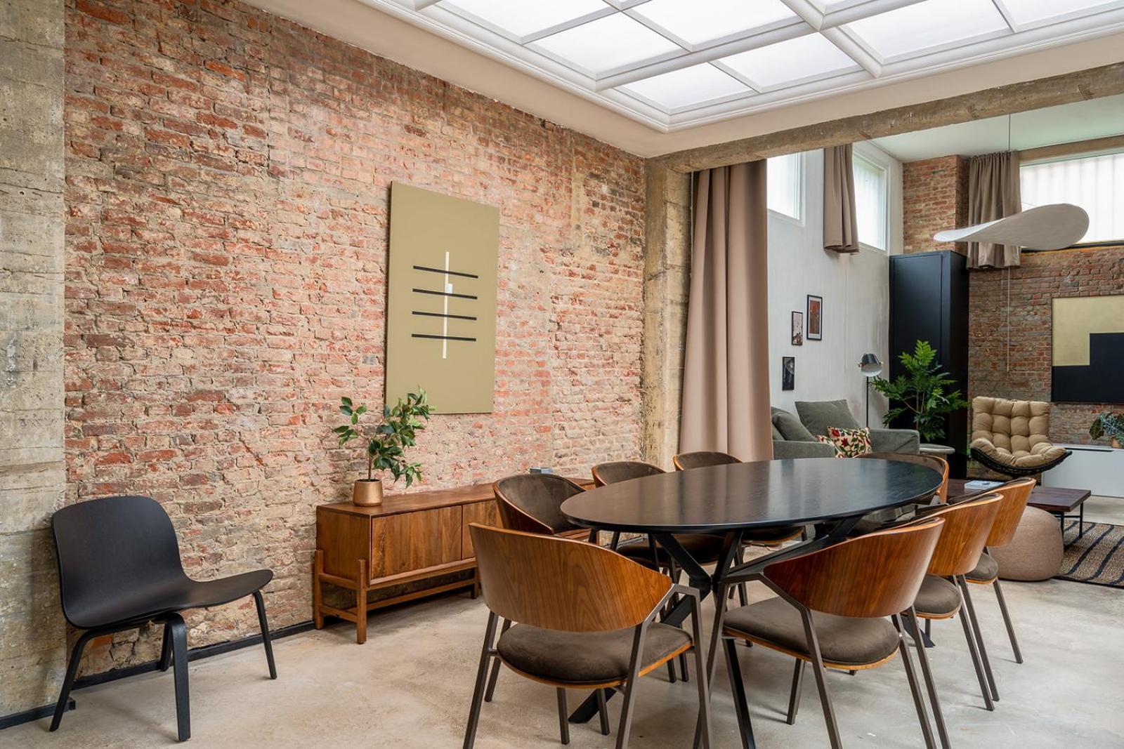 Апартаменти Smartflats - The Brooklyn Антверпен Екстер'єр фото