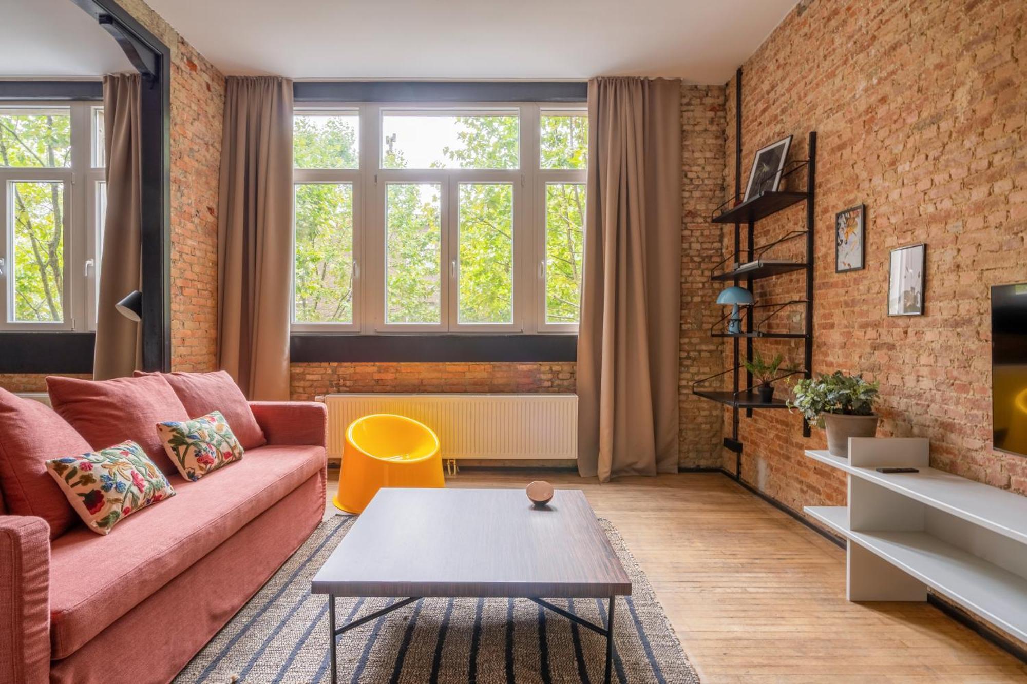 Апартаменти Smartflats - The Brooklyn Антверпен Екстер'єр фото