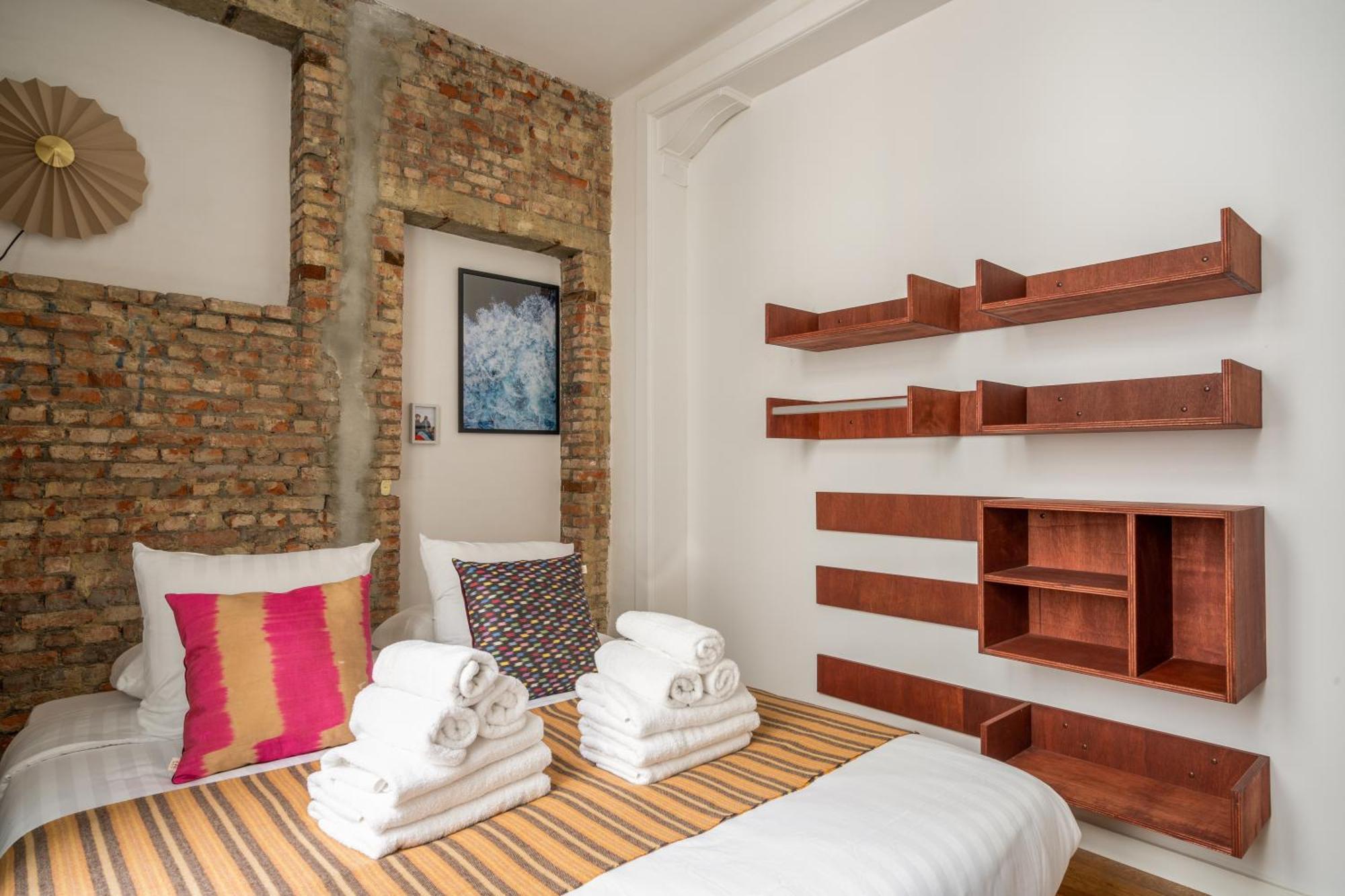Апартаменти Smartflats - The Brooklyn Антверпен Екстер'єр фото