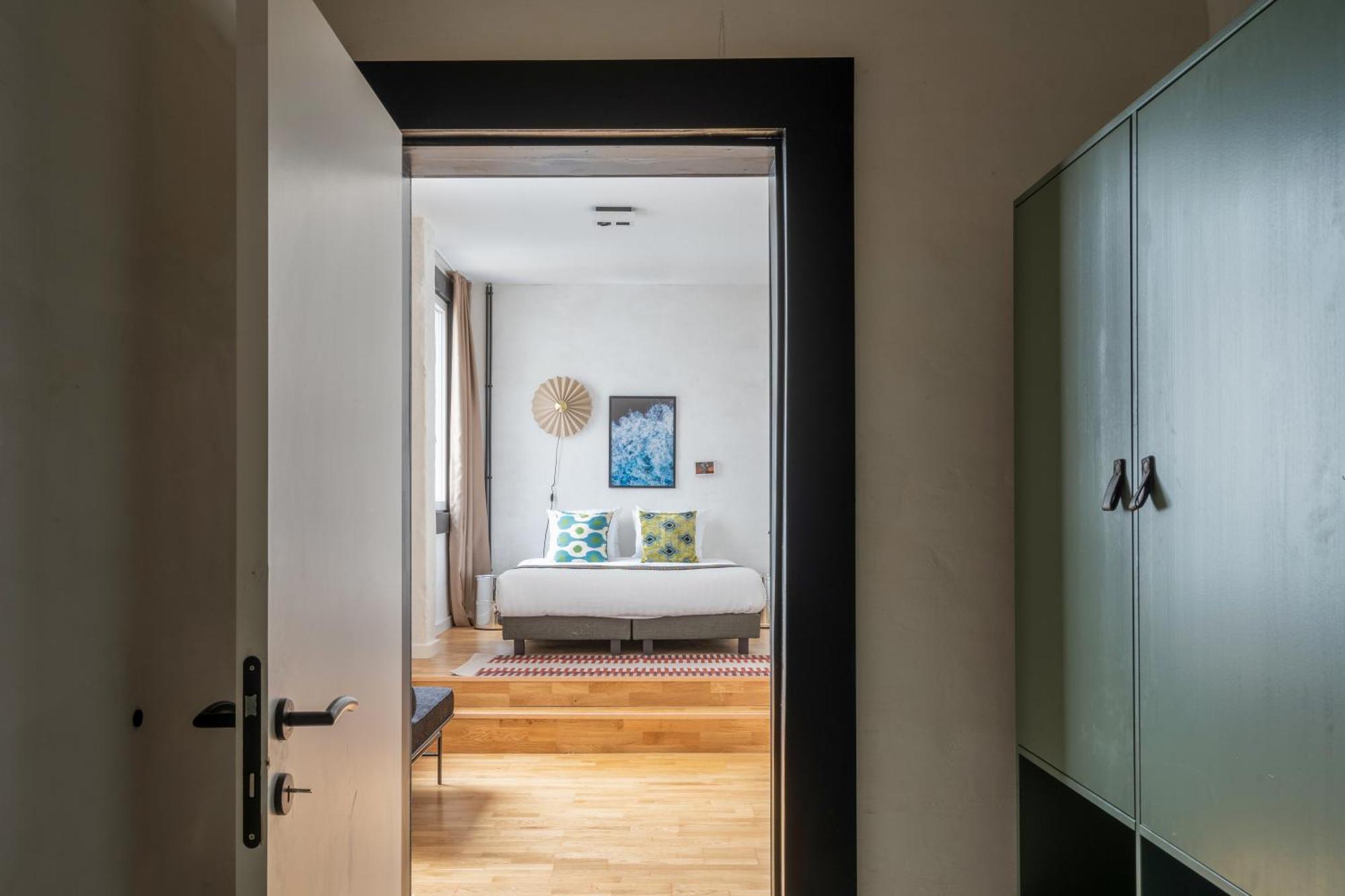 Апартаменти Smartflats - The Brooklyn Антверпен Екстер'єр фото