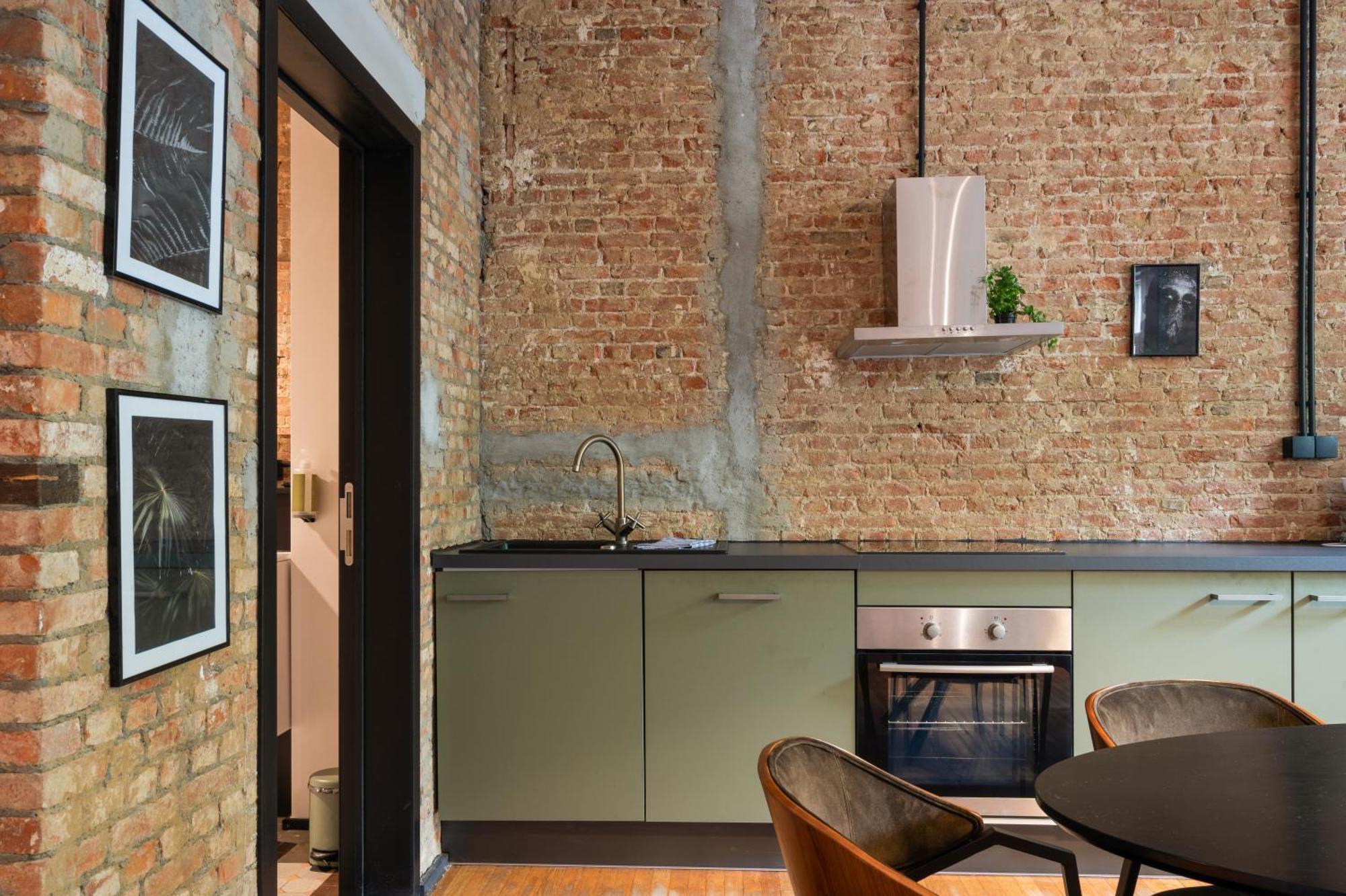 Апартаменти Smartflats - The Brooklyn Антверпен Екстер'єр фото