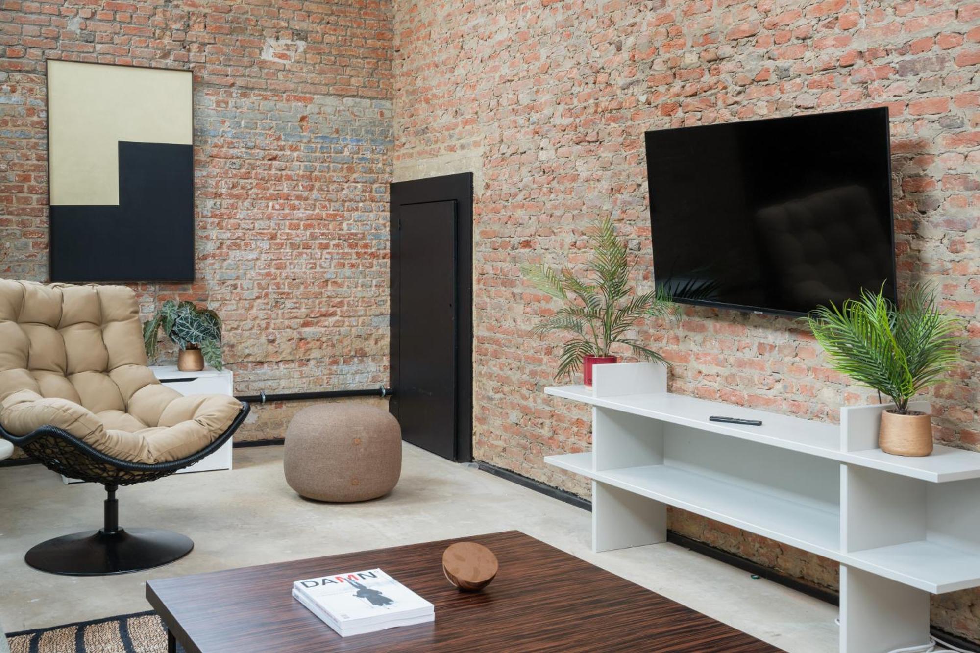 Апартаменти Smartflats - The Brooklyn Антверпен Екстер'єр фото