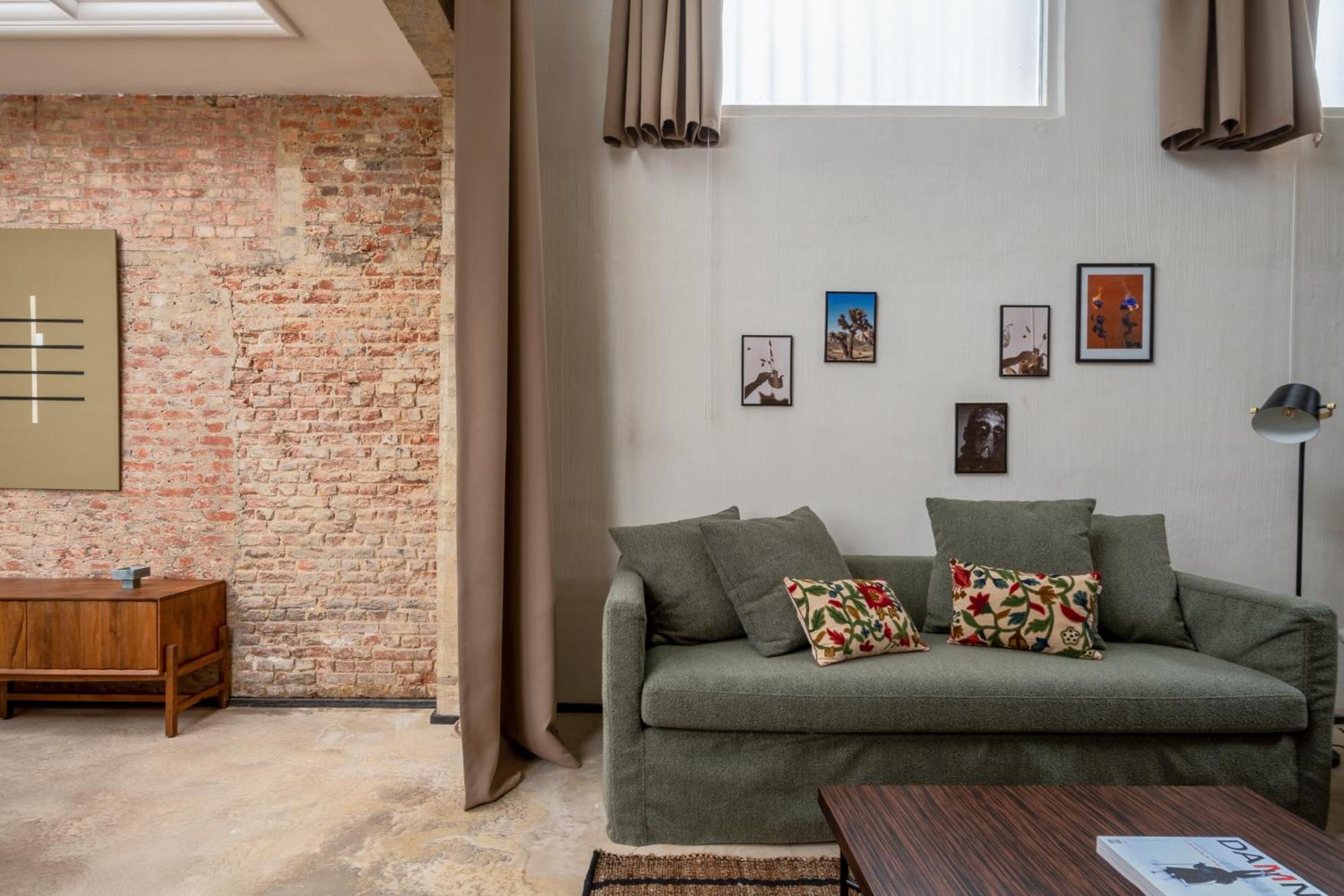 Апартаменти Smartflats - The Brooklyn Антверпен Екстер'єр фото