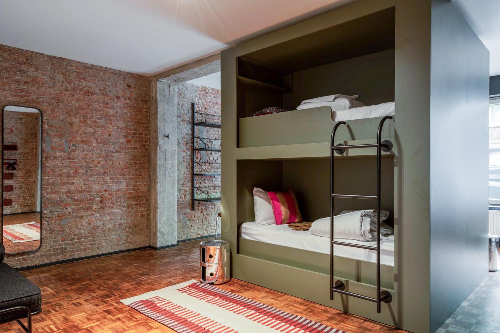 Апартаменти Smartflats - The Brooklyn Антверпен Екстер'єр фото
