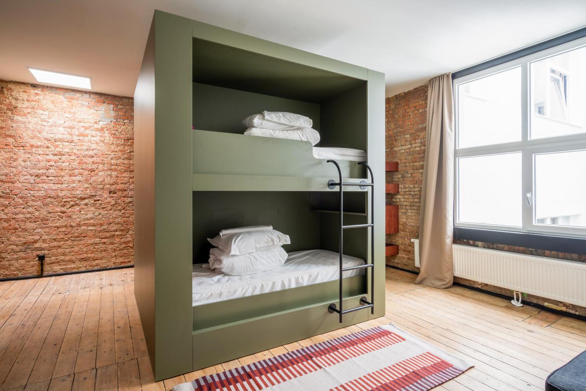 Апартаменти Smartflats - The Brooklyn Антверпен Екстер'єр фото