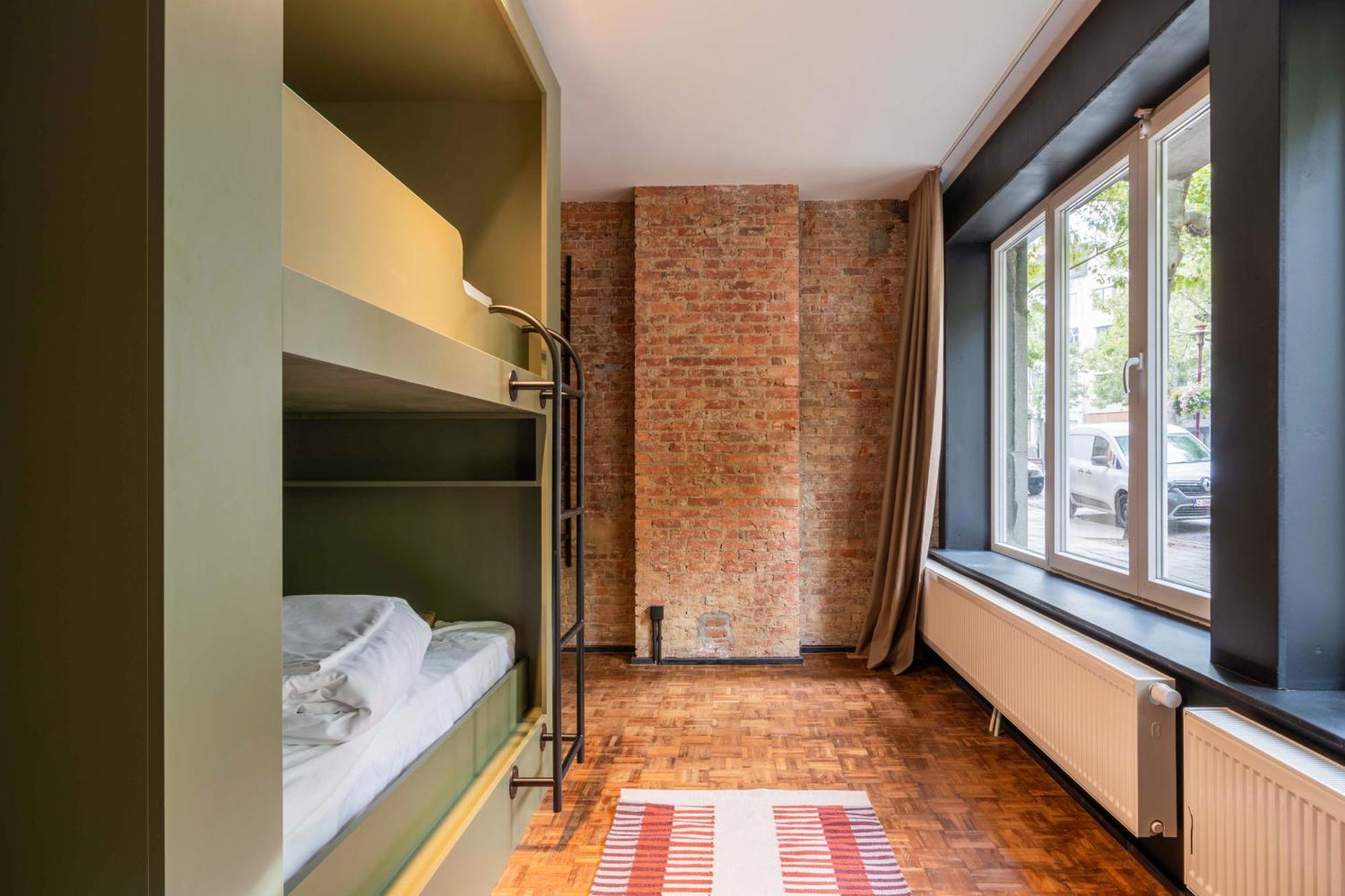 Апартаменти Smartflats - The Brooklyn Антверпен Екстер'єр фото