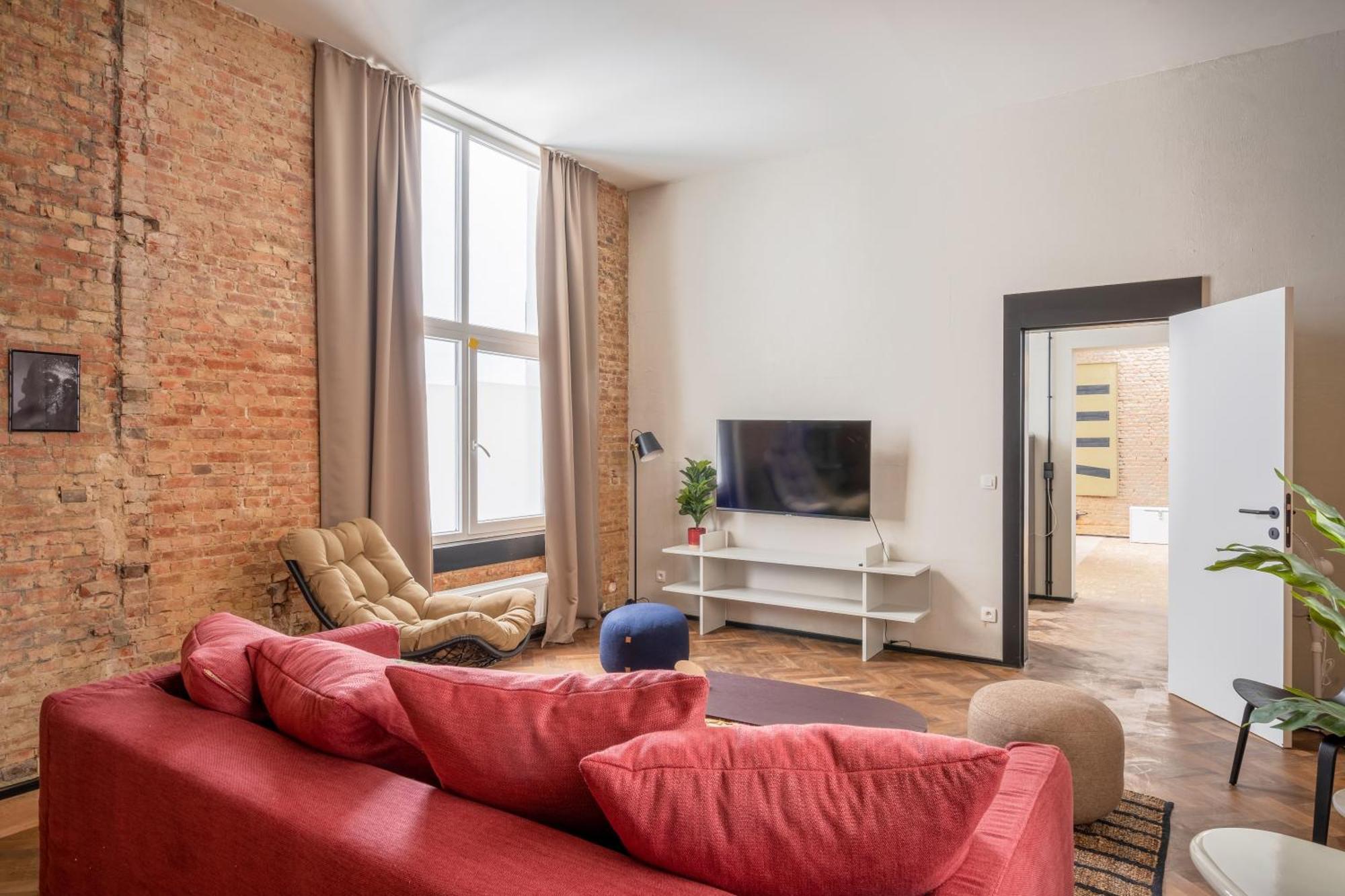 Апартаменти Smartflats - The Brooklyn Антверпен Екстер'єр фото