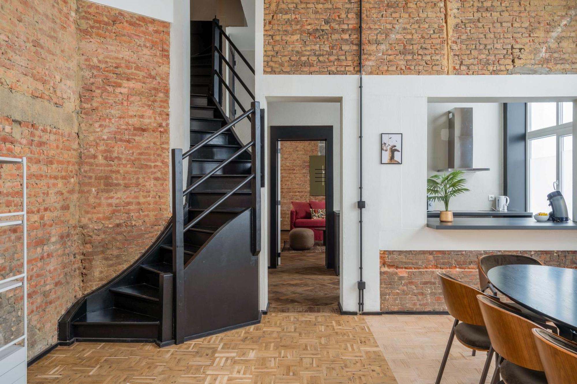 Апартаменти Smartflats - The Brooklyn Антверпен Екстер'єр фото