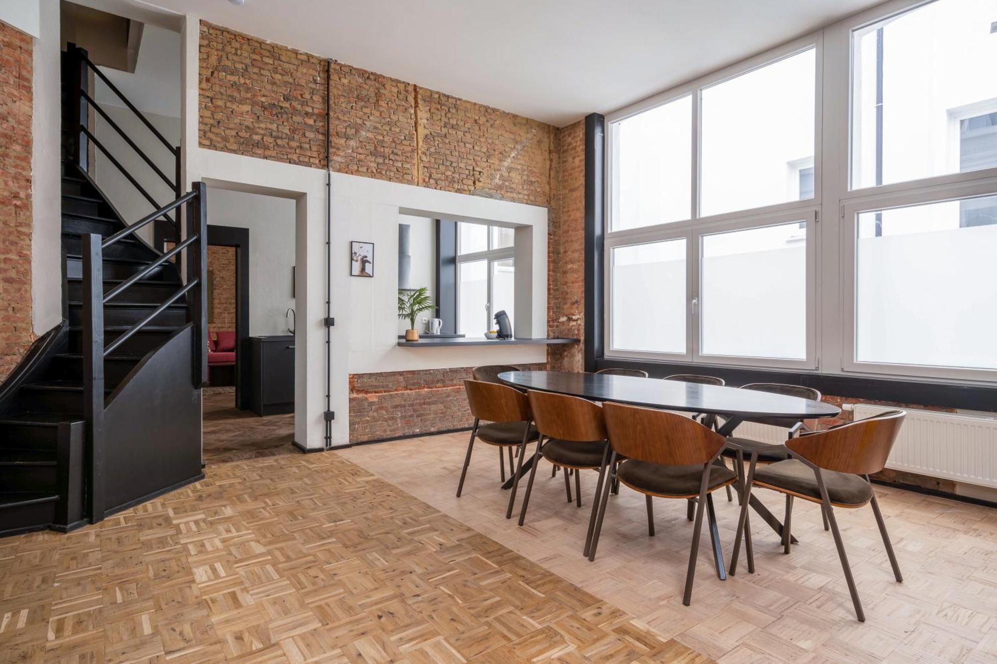 Апартаменти Smartflats - The Brooklyn Антверпен Екстер'єр фото