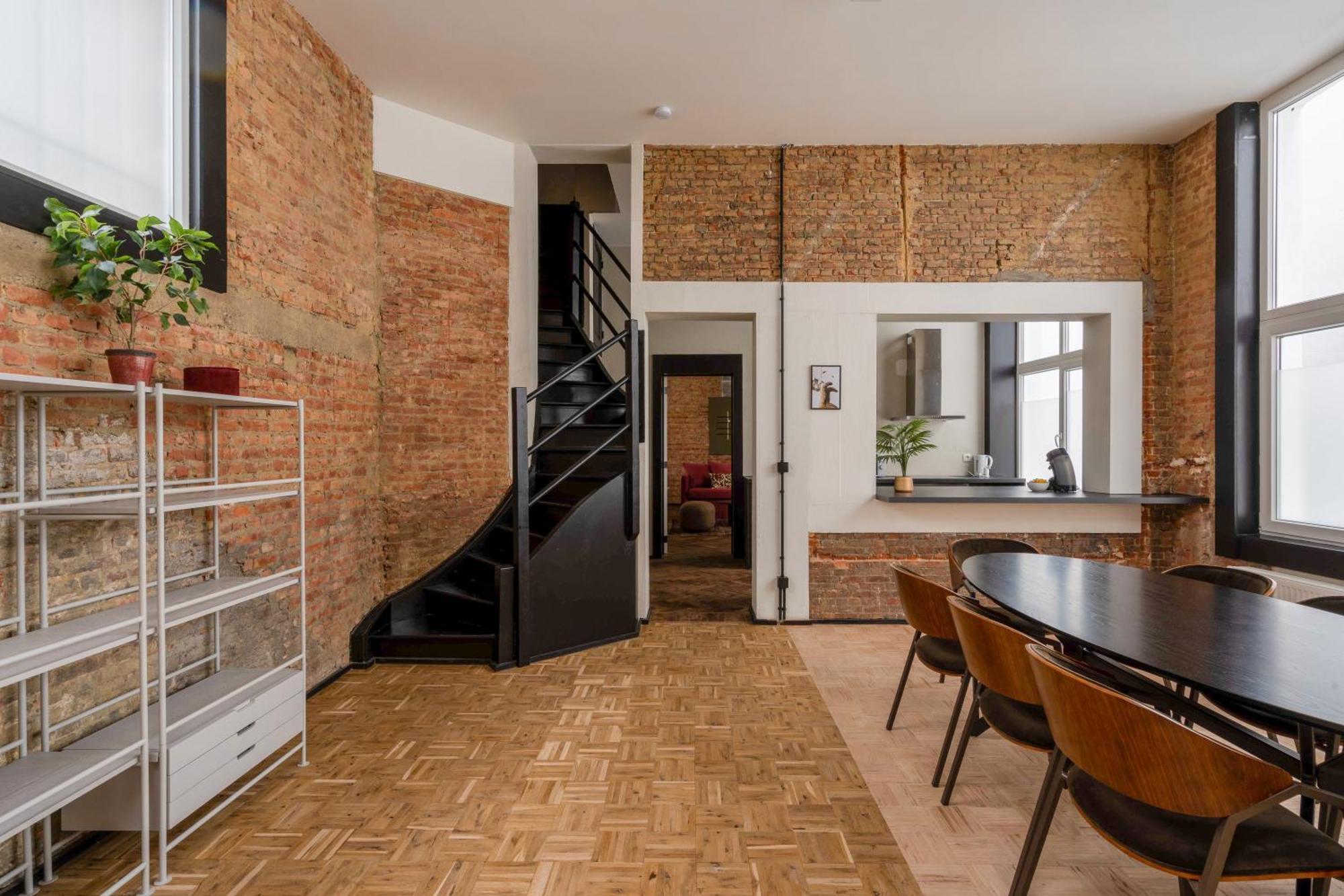 Апартаменти Smartflats - The Brooklyn Антверпен Екстер'єр фото